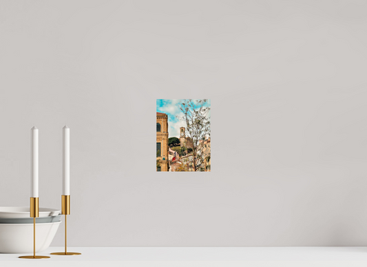 15 x 20 cm, Photo Print On Fuji Crystal DP II Scorci di Cannes