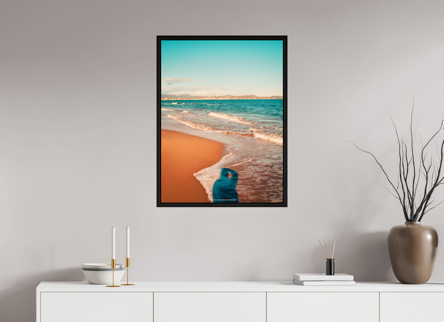 Ombra a Saint-Aygulf