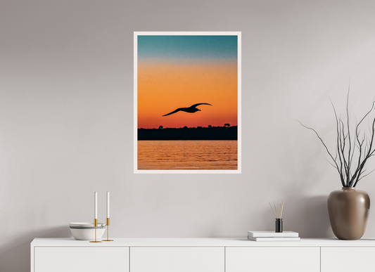 60 x 80 cm, Cadre galerie grand format Volo