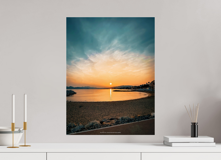 Collezione albe e tramonti