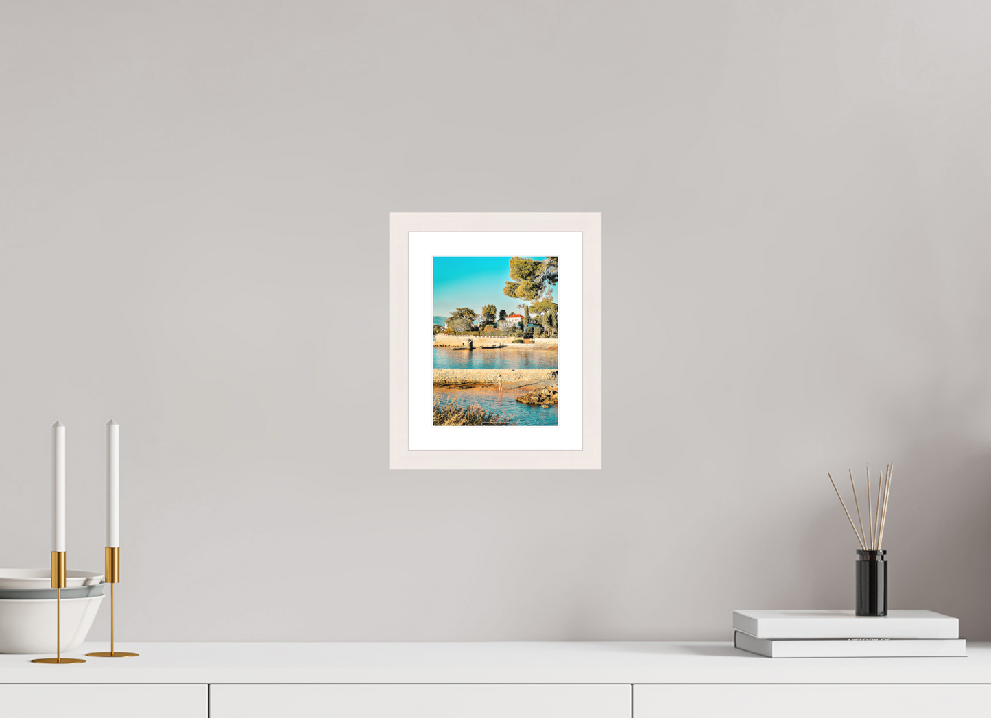 Spiaggia delle Onde Cap d'Antibes