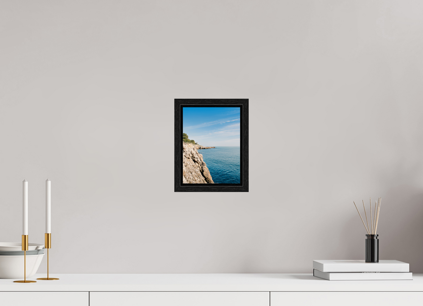 Sentiero del litorale II