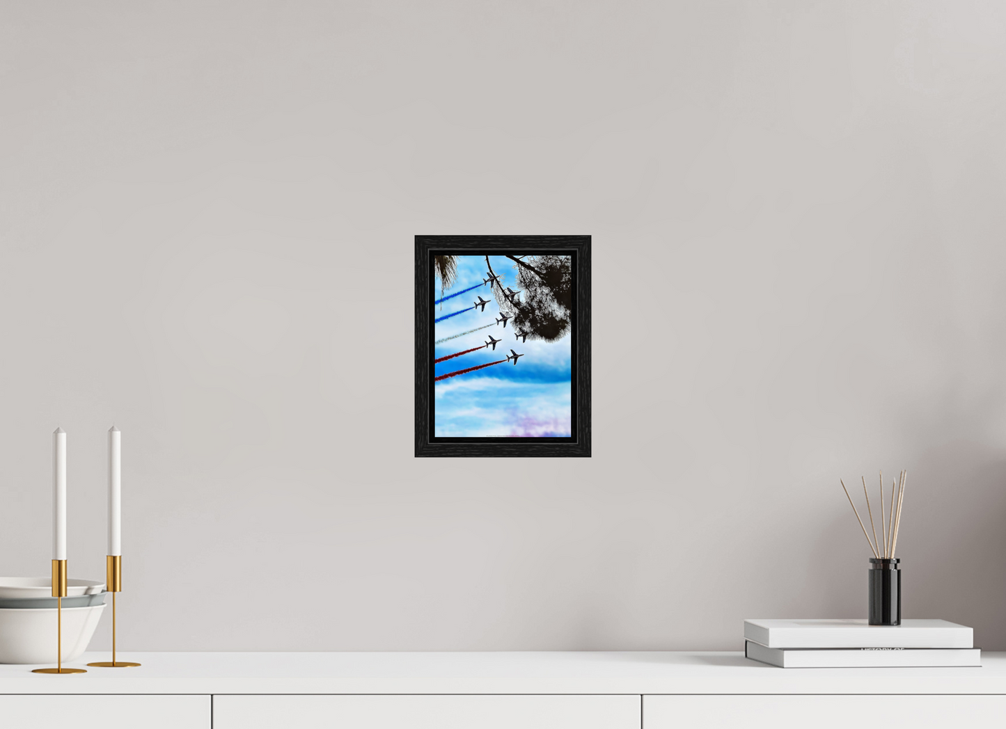 La pattuglia acrobatica per il Festival di Cannes 3