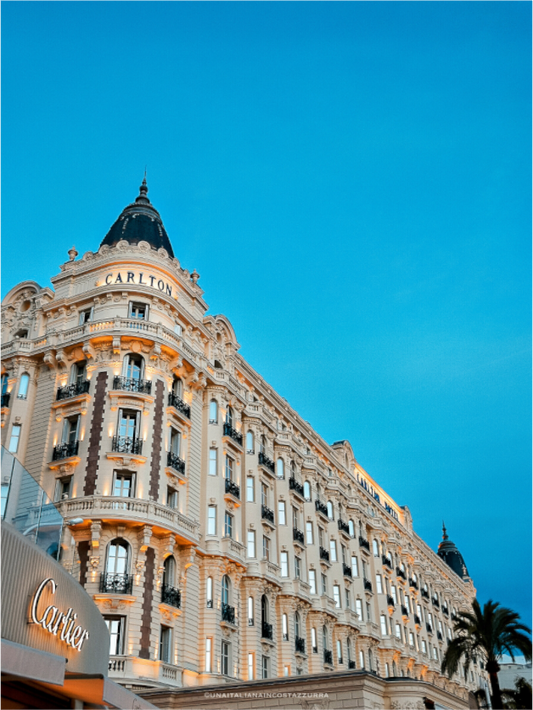 Hotel Carlton Cannes