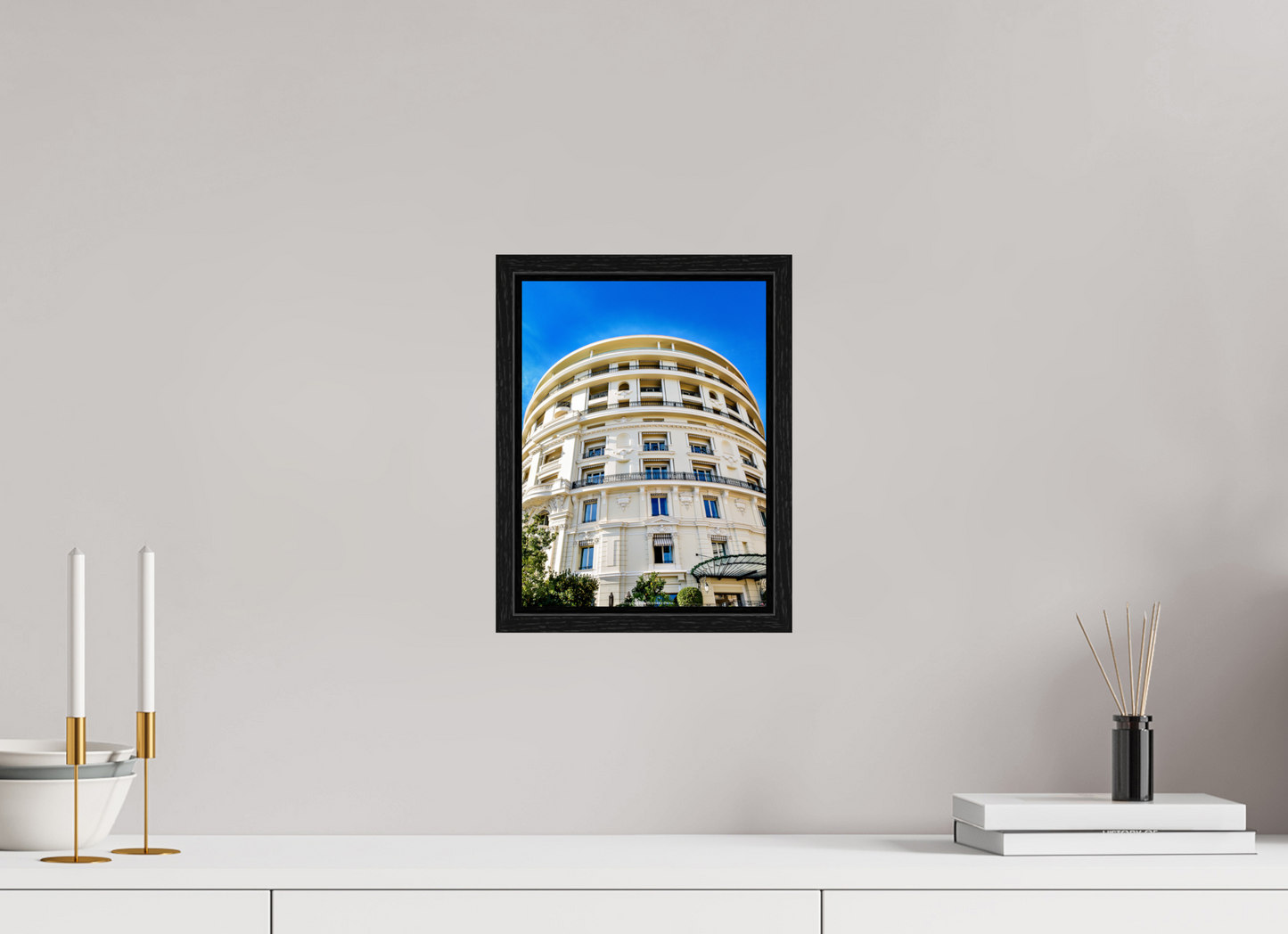 Hotel de Paris Monaco