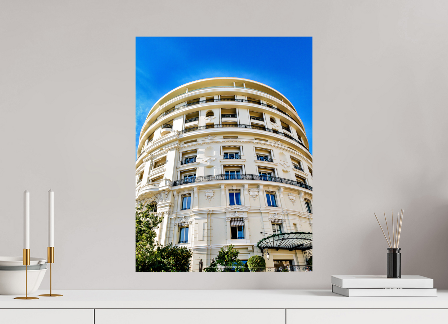 Hotel de Paris Monaco