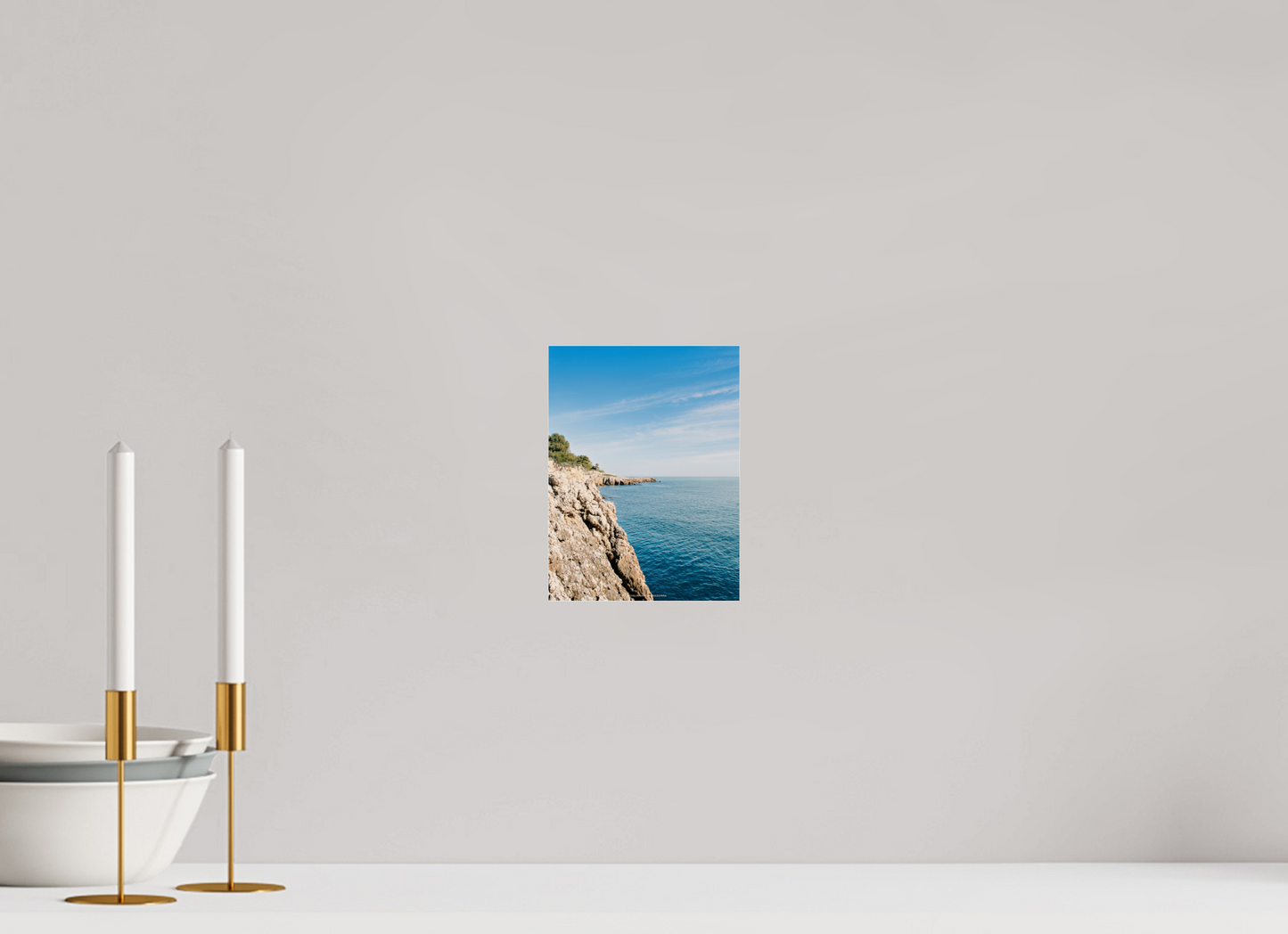 Sentiero del litorale II