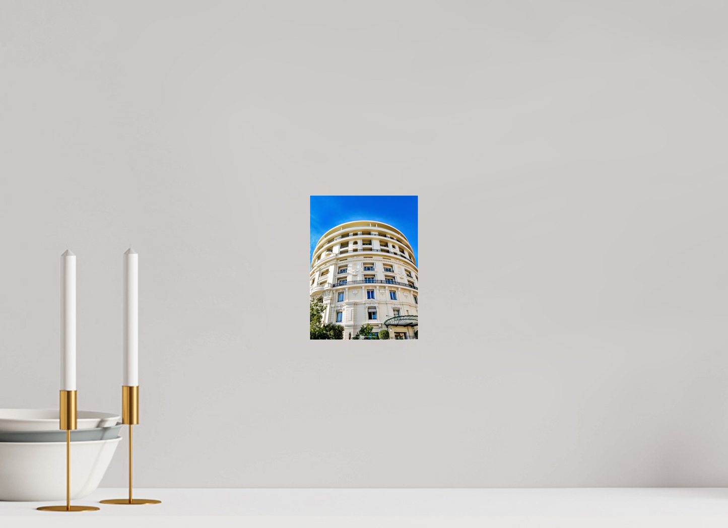 Hotel de Paris Monaco