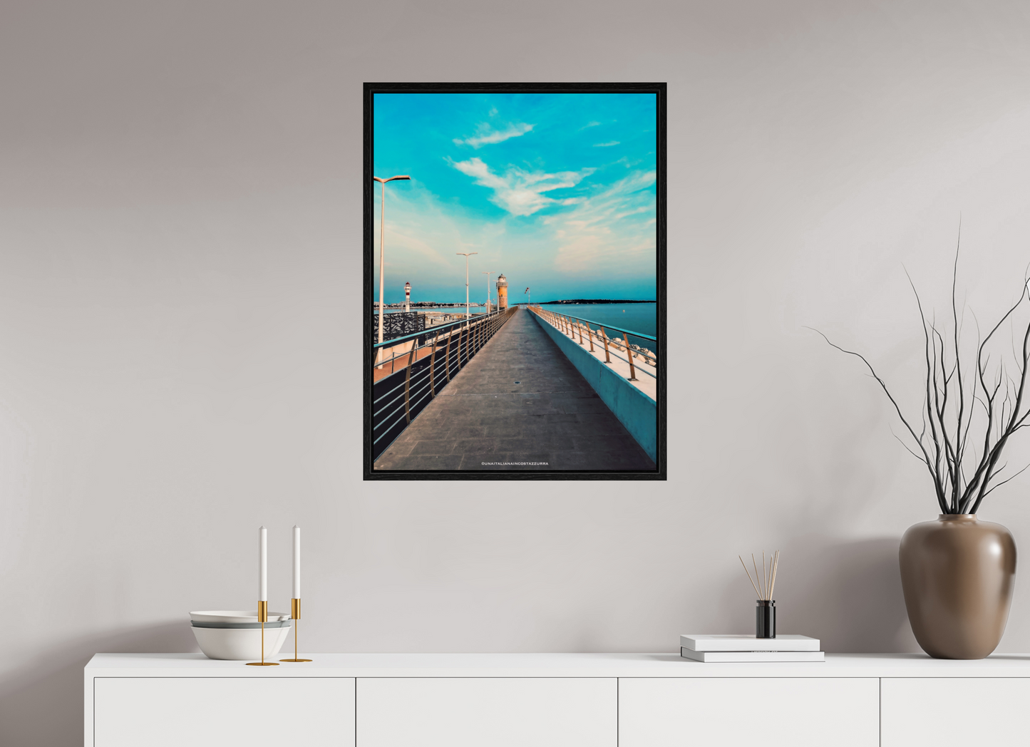 Passeggiata Josephine Baker