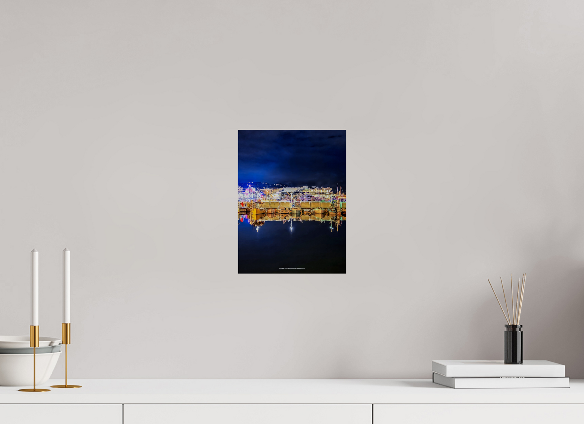 21 x 28 cm, Photo Print On Fuji Crystal DP II Riflessi