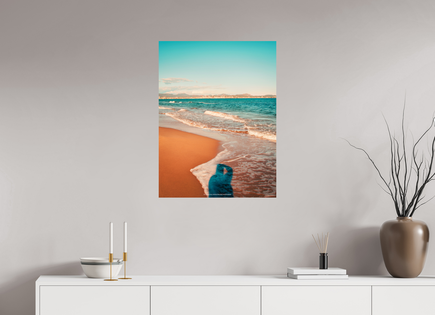 Ombra a Saint-Aygulf