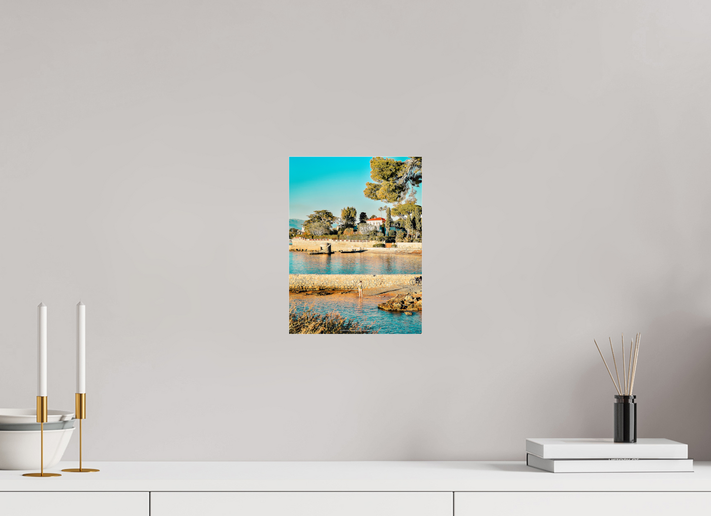 Spiaggia delle Onde Cap d'Antibes