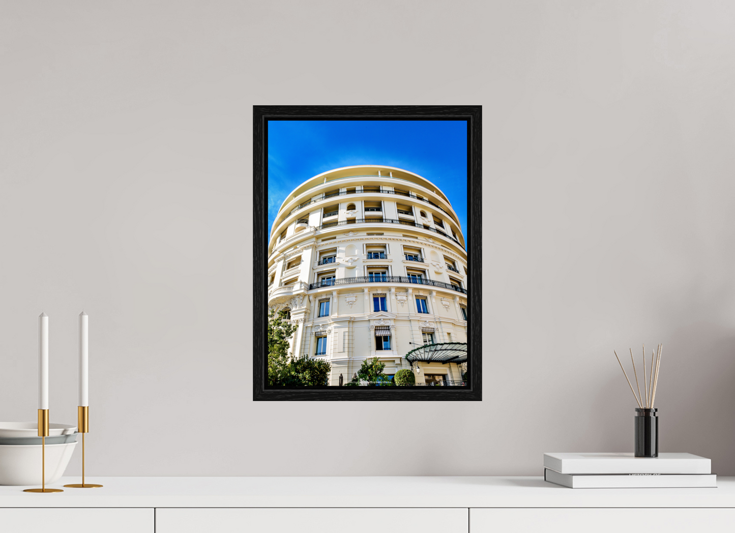 Hotel de Paris Monaco