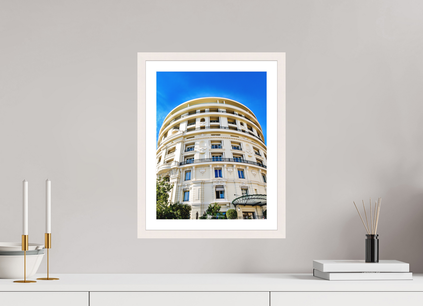 Hotel de Paris Monaco