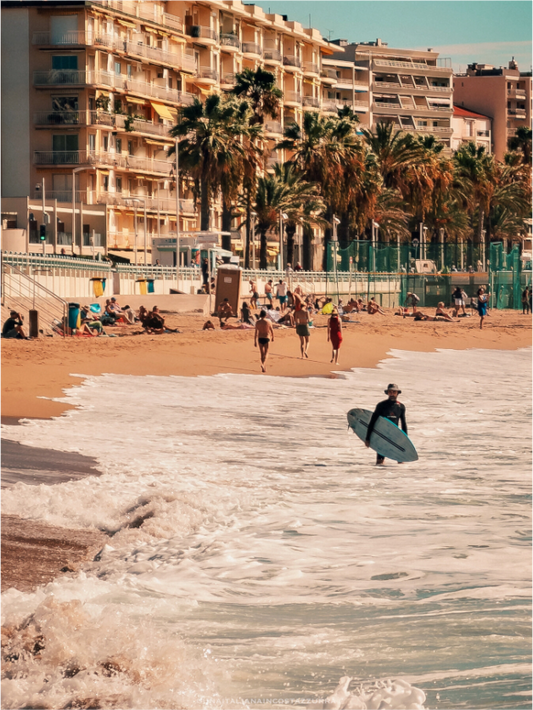 Surf a Cannes