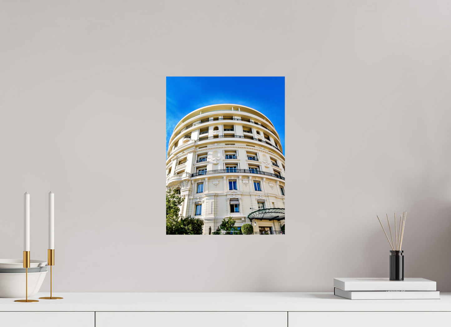 Hotel de Paris Monaco