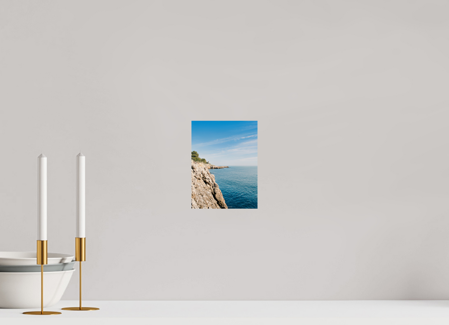 Sentiero del litorale II