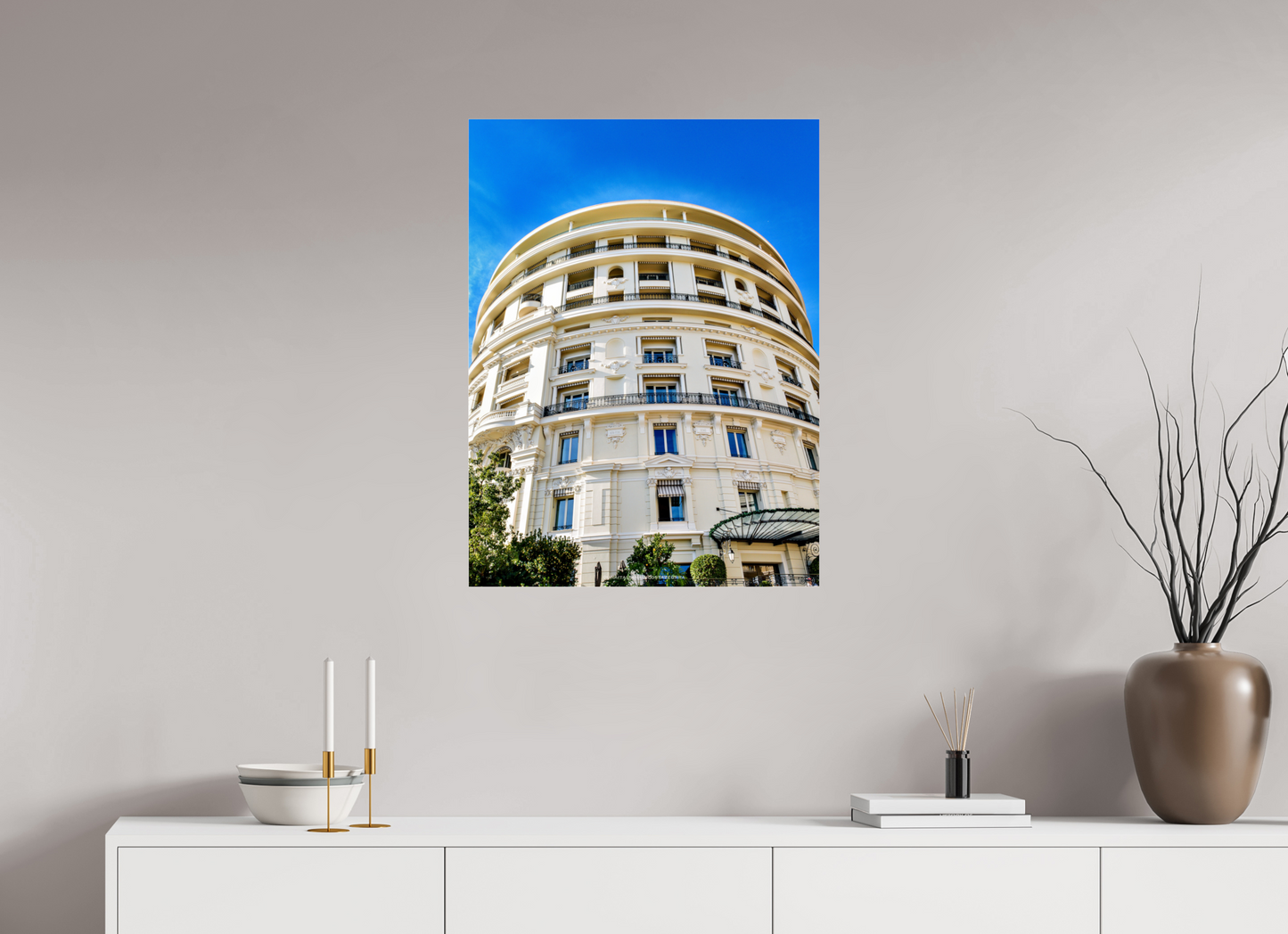 Hotel de Paris Monaco