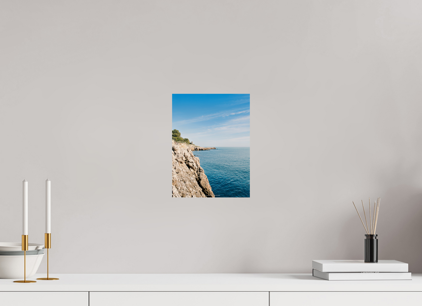 Sentiero del litorale II