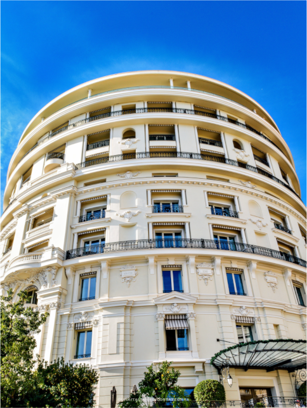 Hotel de Paris Monaco