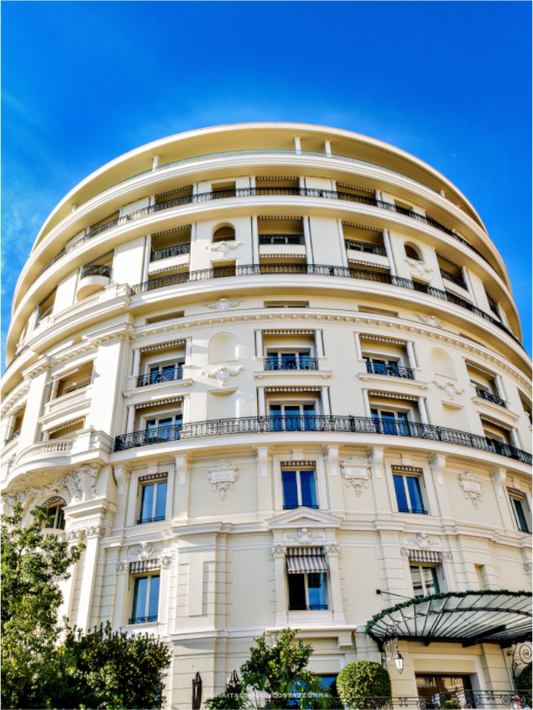 Hotel de Paris Monaco