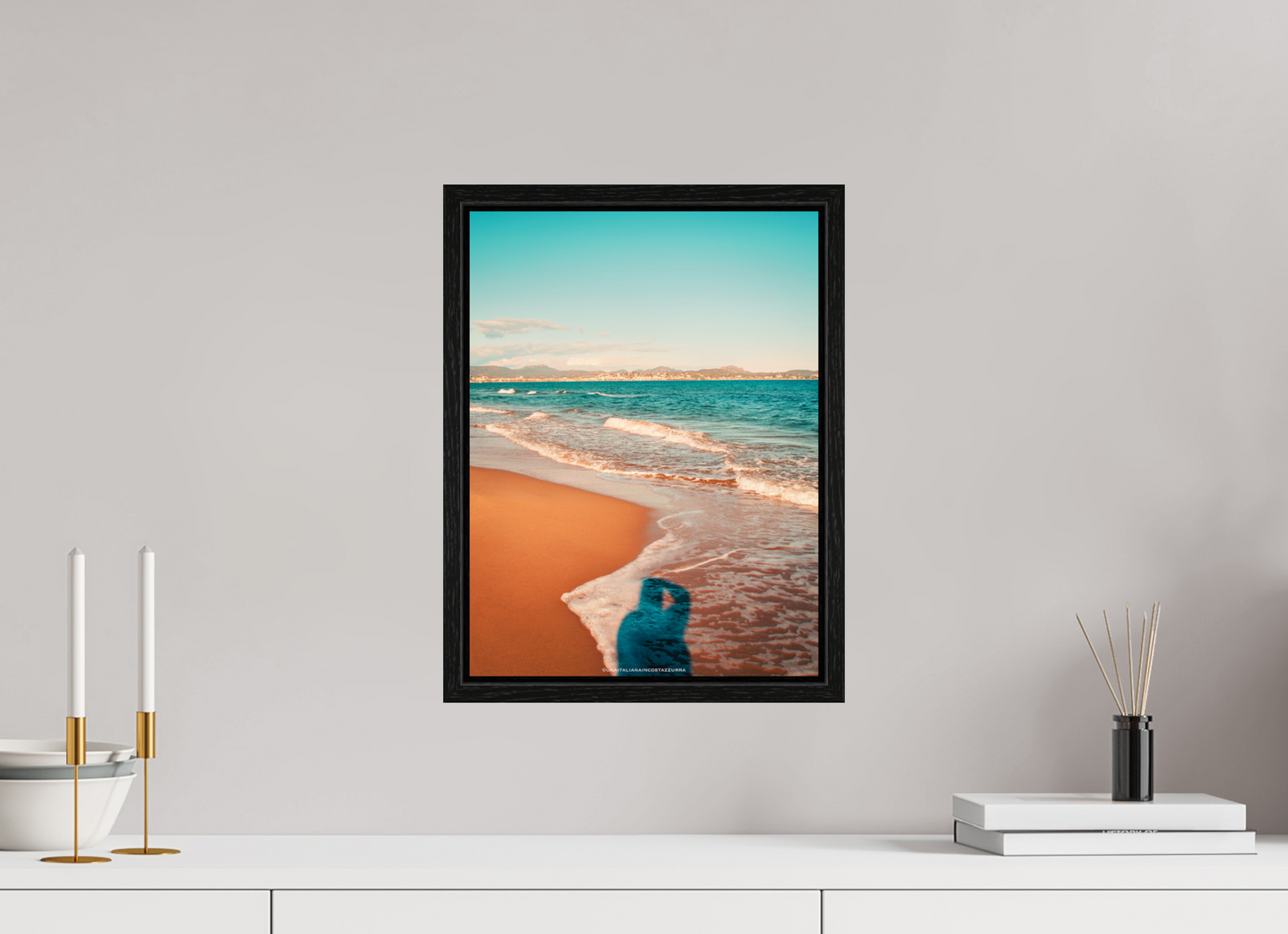 Ombra a Saint-Aygulf