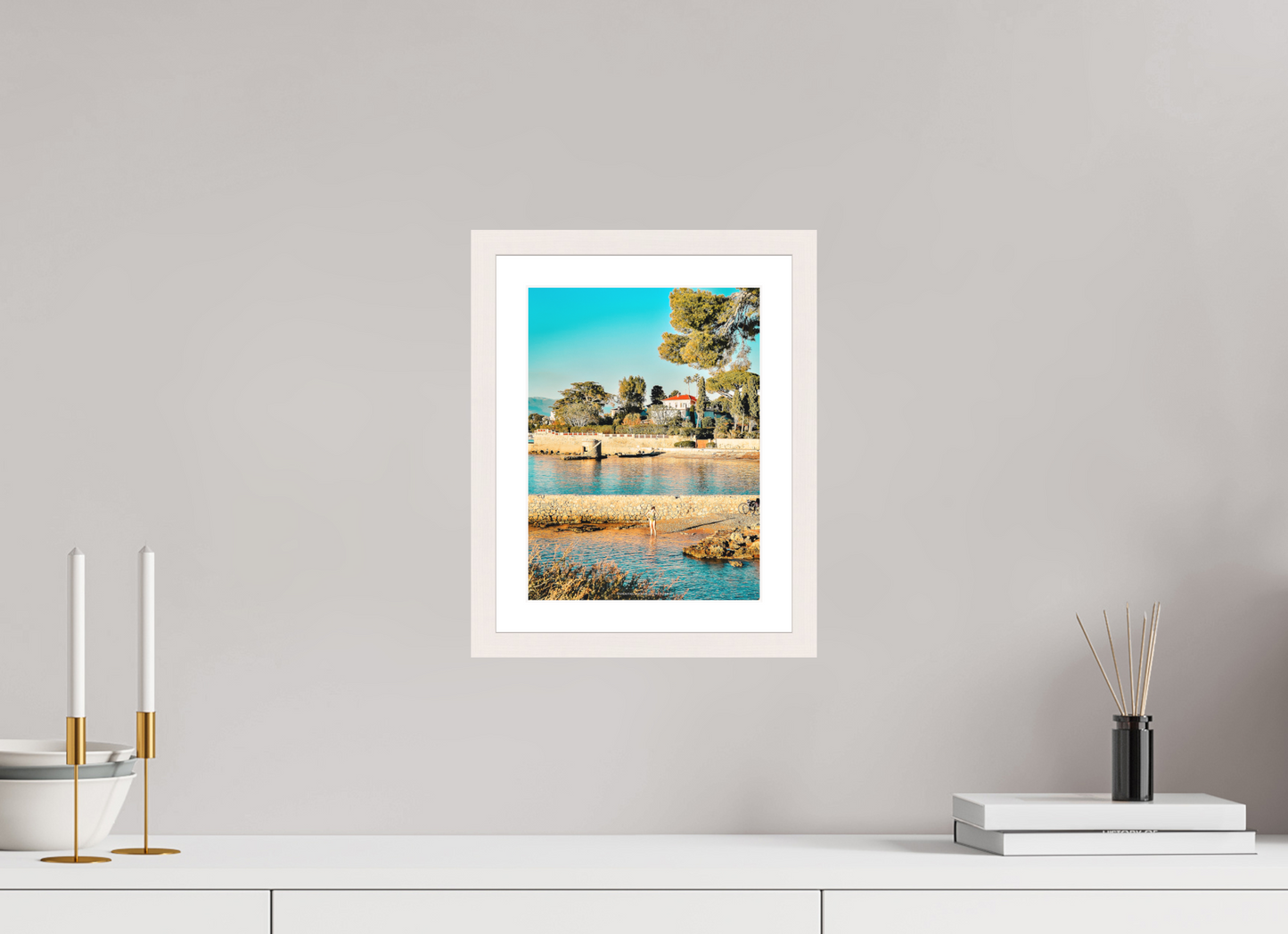 Spiaggia delle Onde Cap d'Antibes