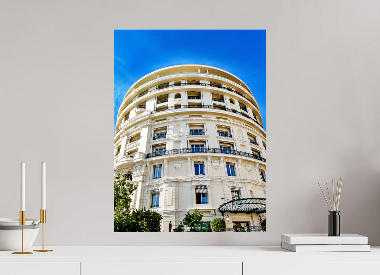 Hotel de Paris Monaco