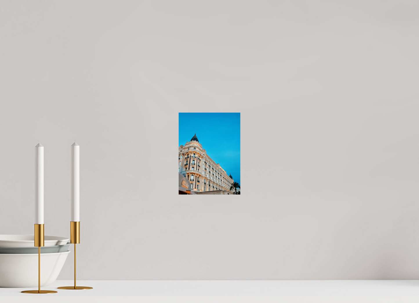 Hotel Carlton Cannes