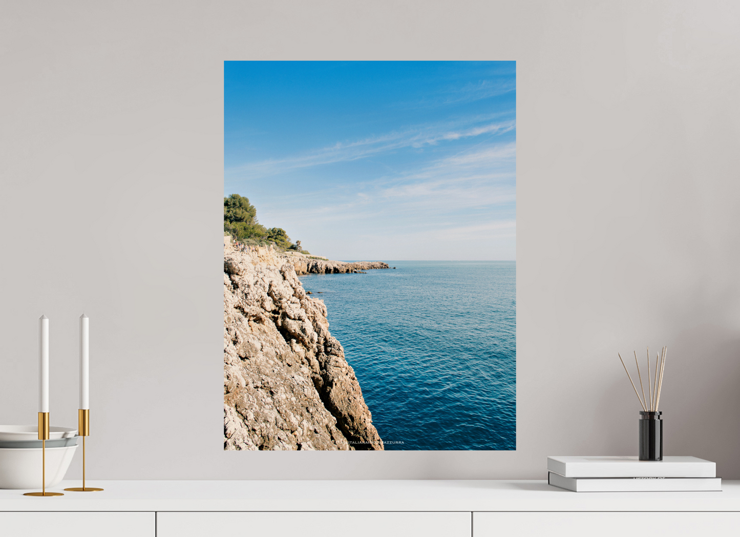 Sentiero del litorale II