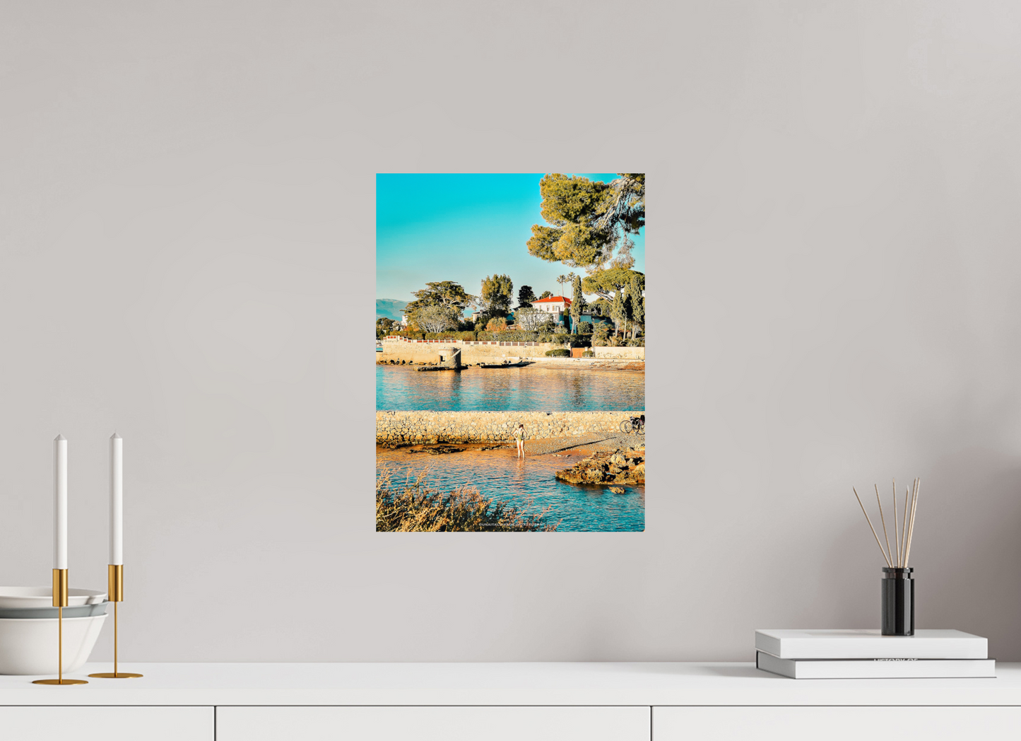 Spiaggia delle Onde Cap d'Antibes