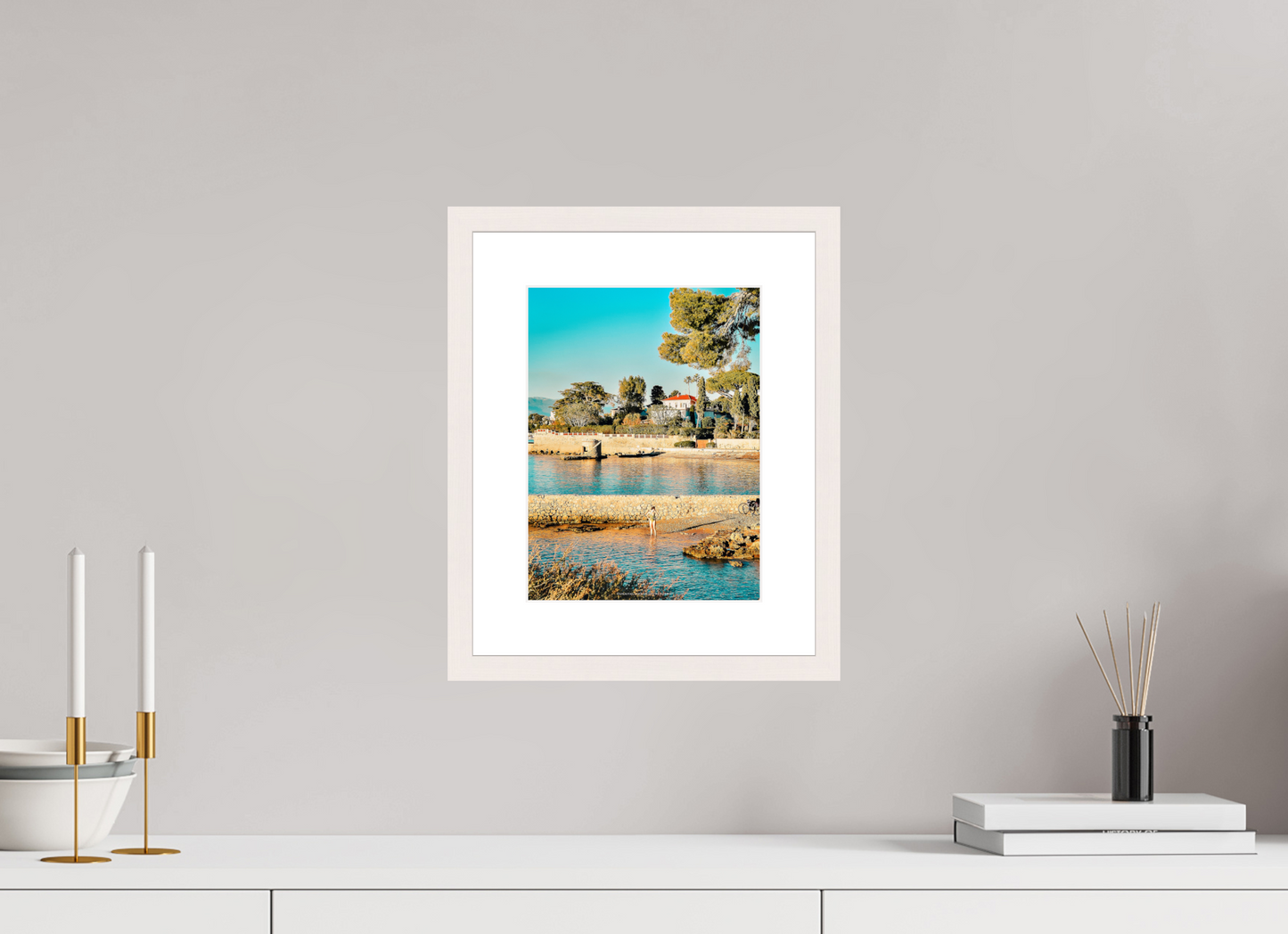 Spiaggia delle Onde Cap d'Antibes