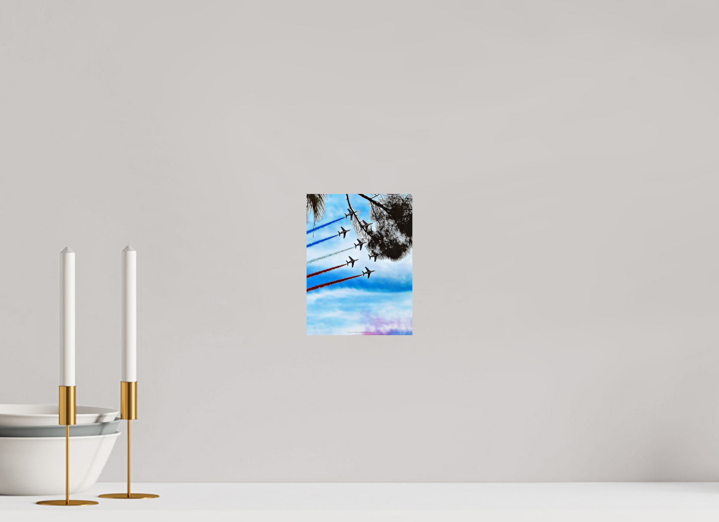 La pattuglia acrobatica per il Festival di Cannes 3