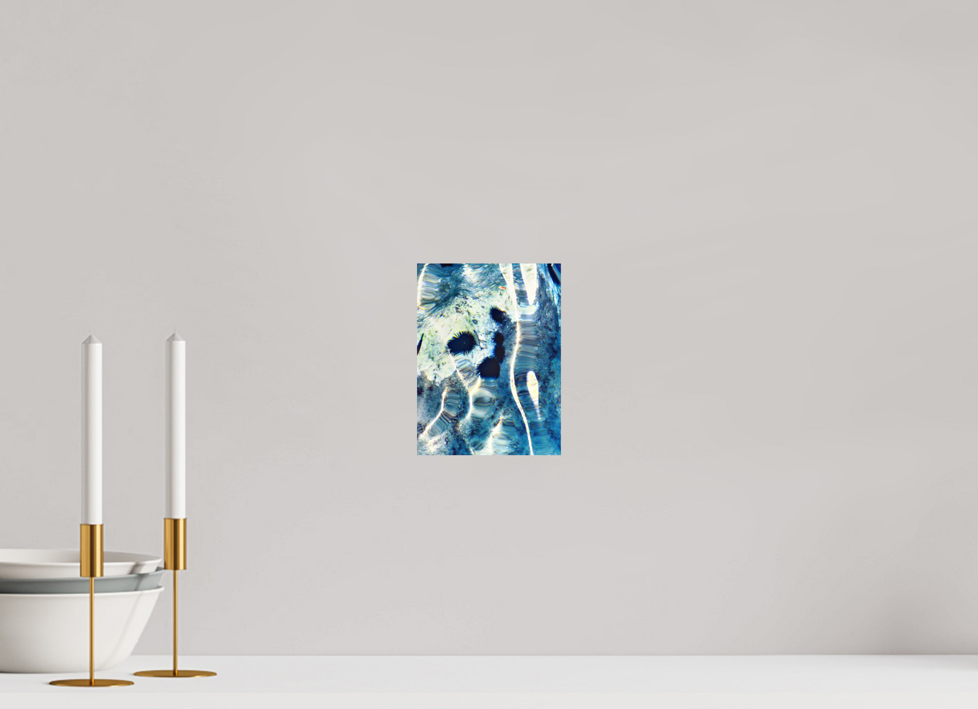 15 x 20 cm, Photo Print On Fuji Crystal DP II Ricci di mare 1