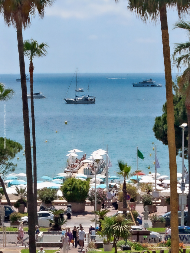 Croisette Cannes
