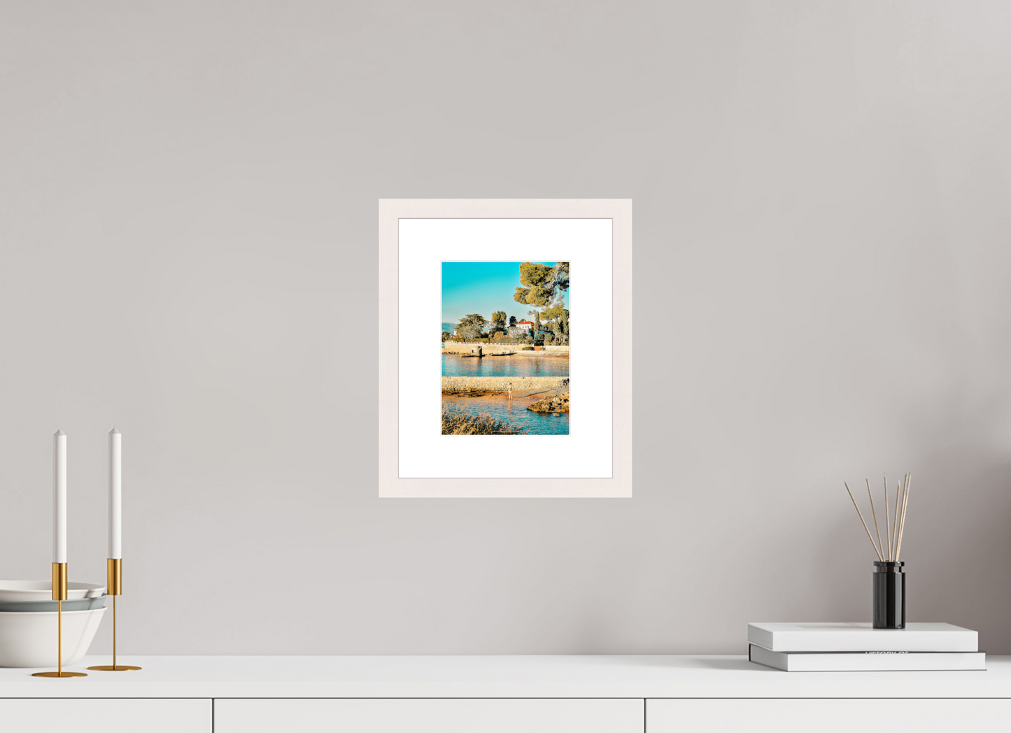 Spiaggia delle Onde Cap d'Antibes