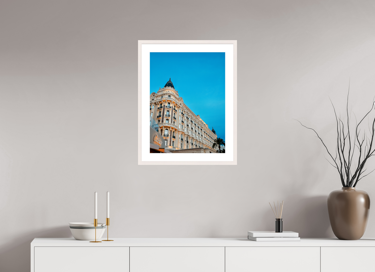 Hotel Carlton Cannes