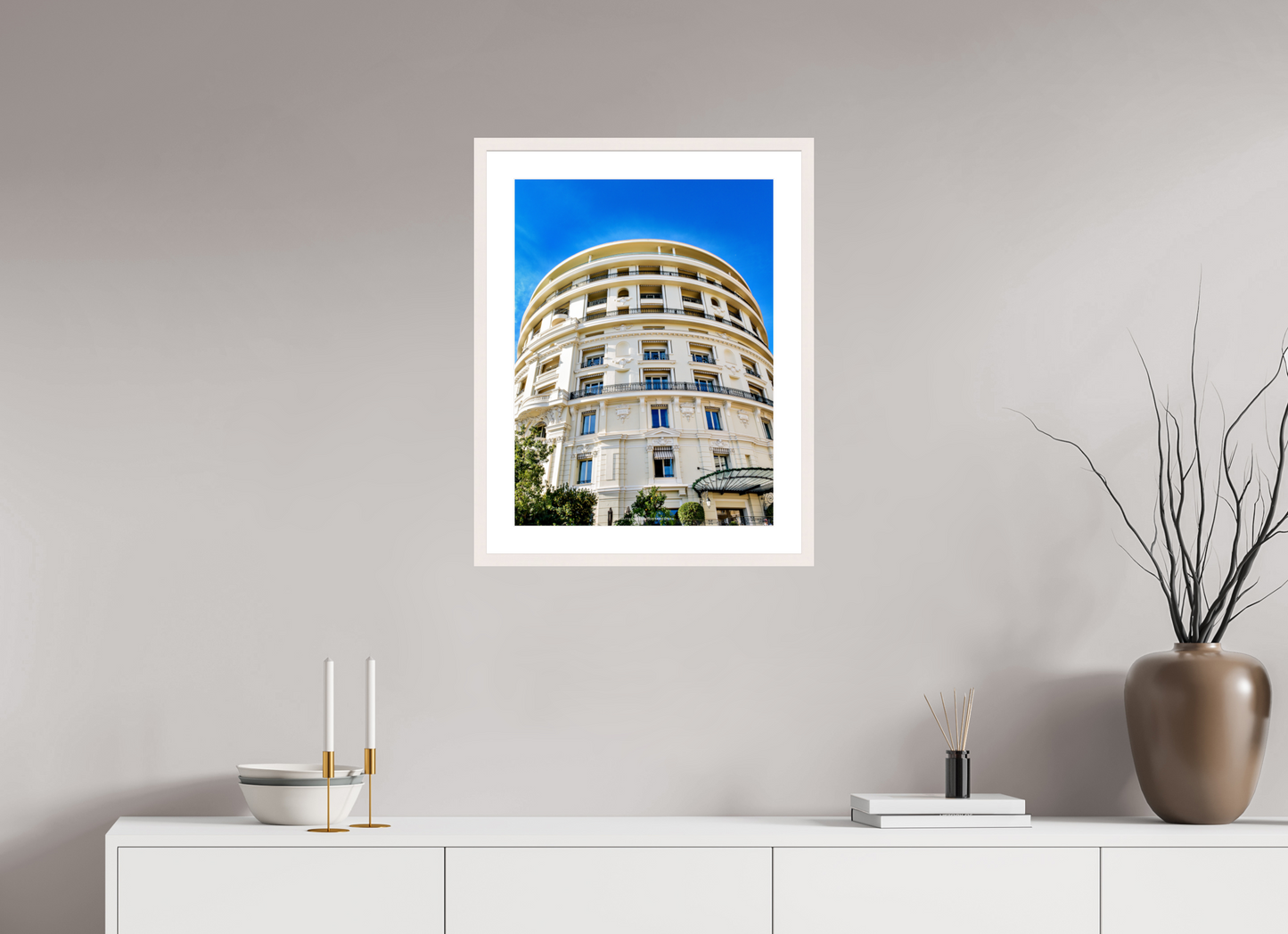 Hotel de Paris Monaco