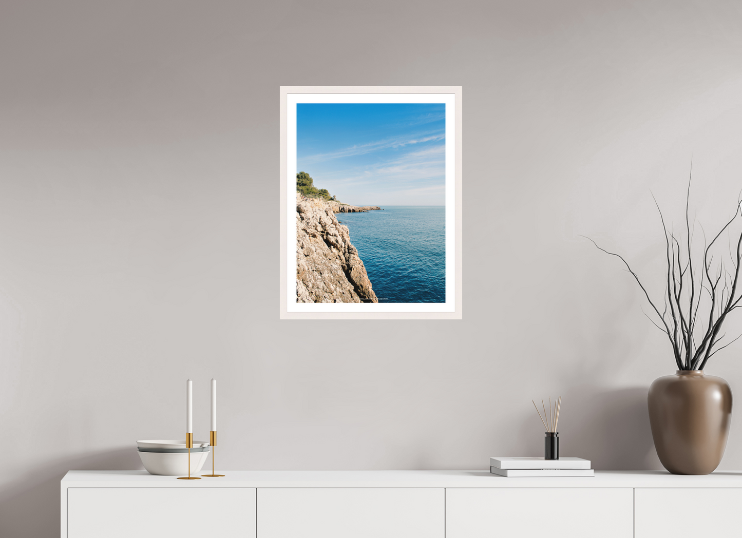 Sentiero del litorale II