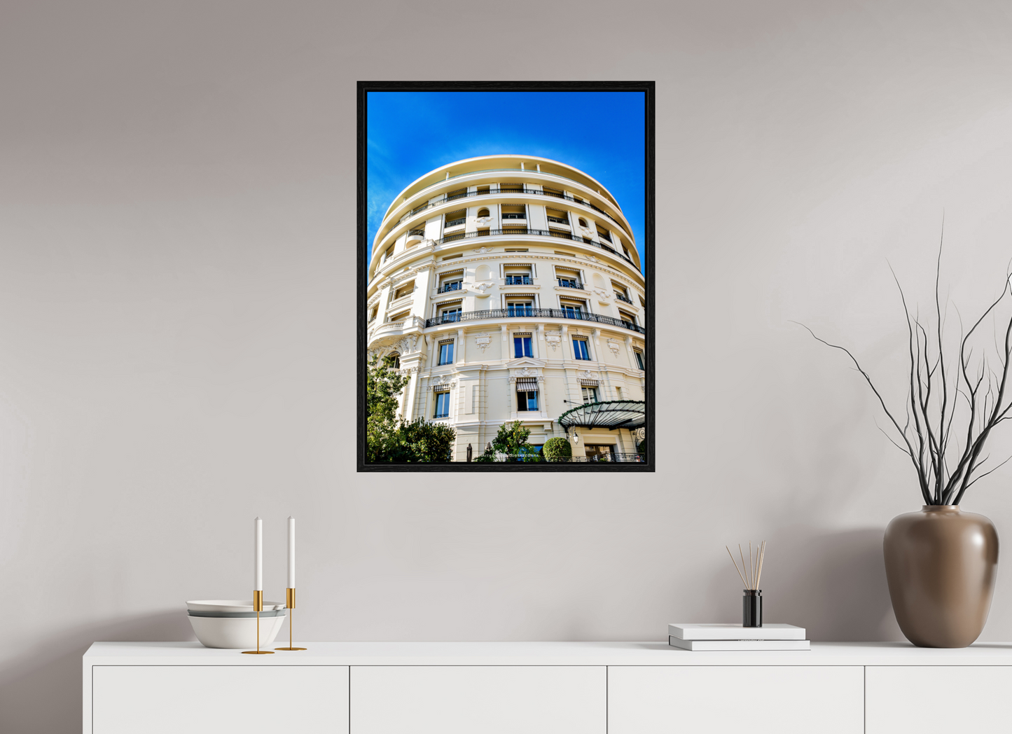 Hotel de Paris Monaco