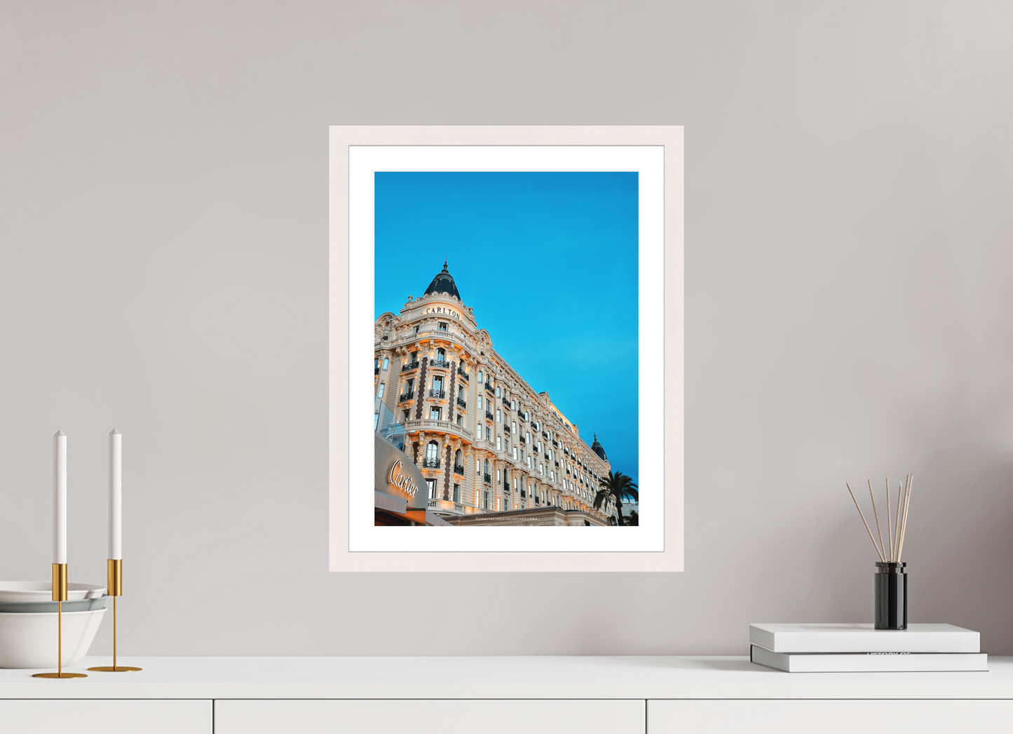 Hotel Carlton Cannes