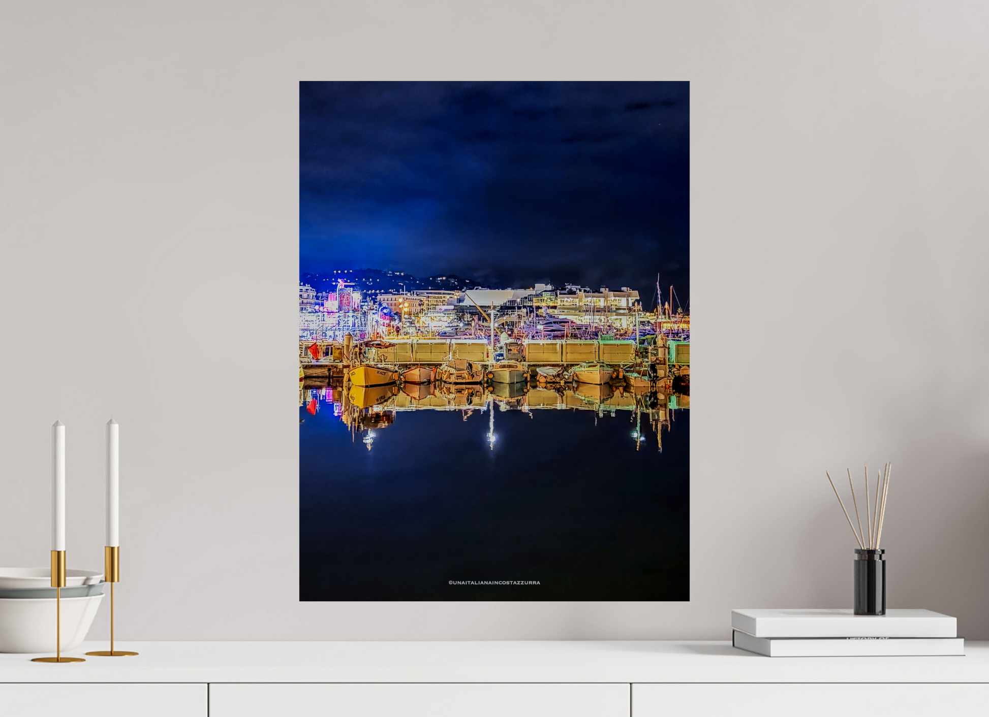 45 x 60 cm, Photo Print On Fuji Crystal DP II Riflessi