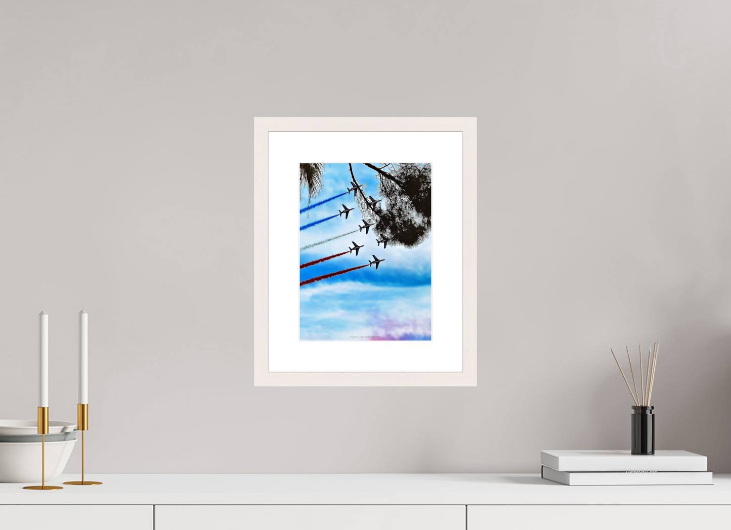 La pattuglia acrobatica per il Festival di Cannes 3