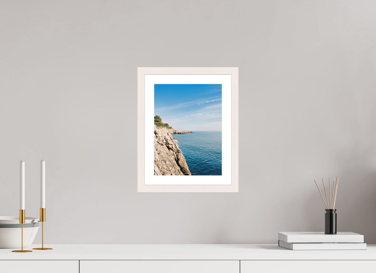 Sentiero del litorale II