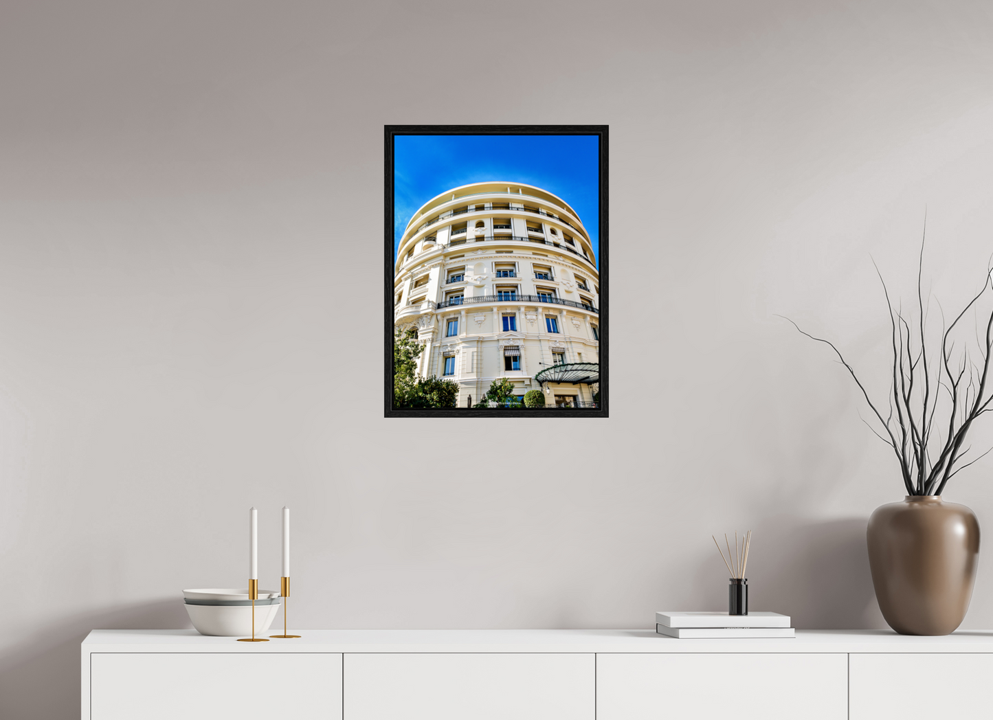 Hotel de Paris Monaco