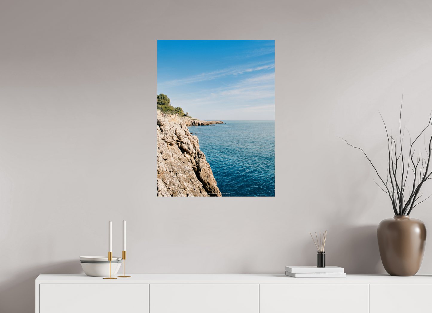 Sentiero del litorale II