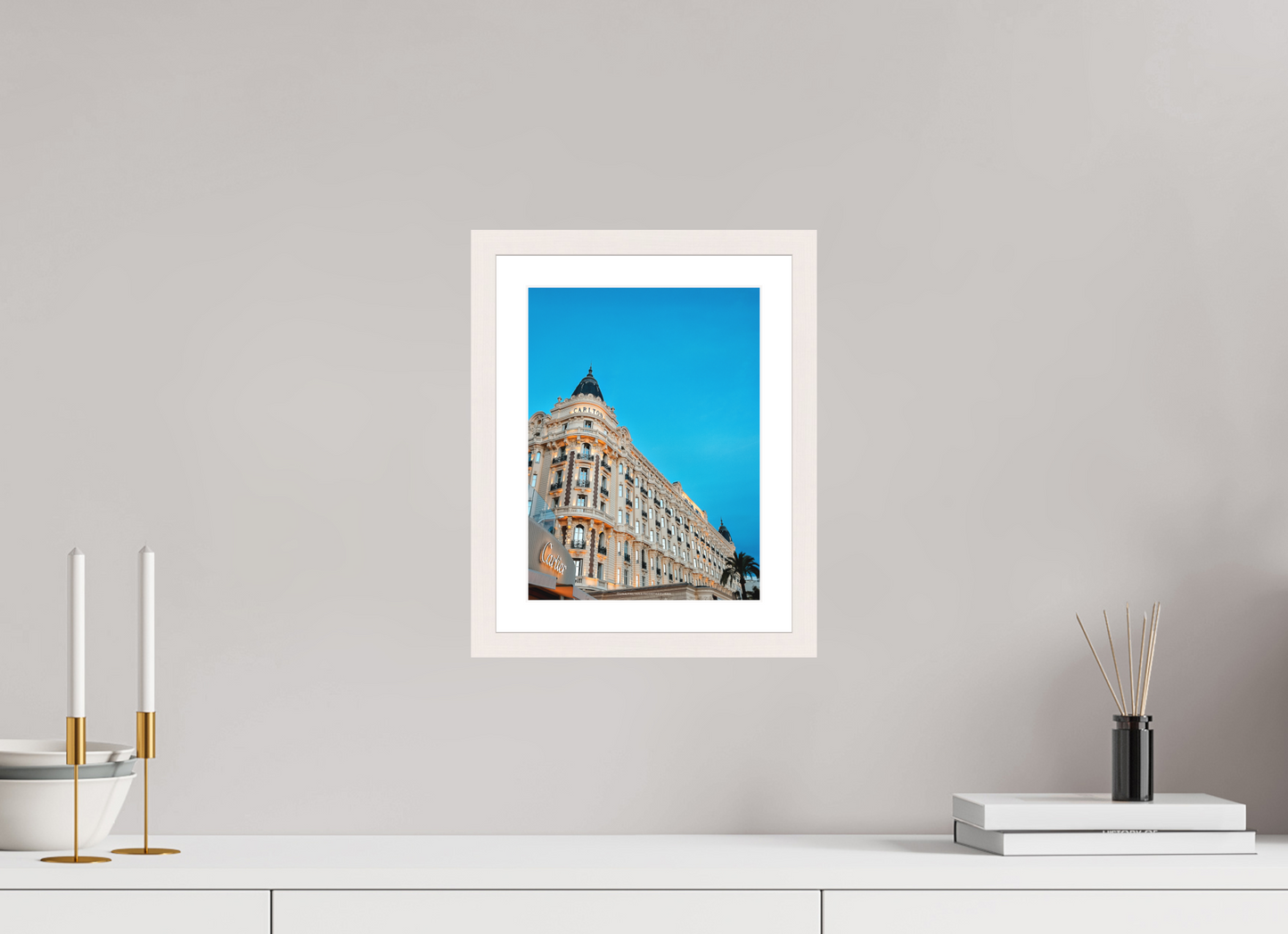 Hotel Carlton Cannes