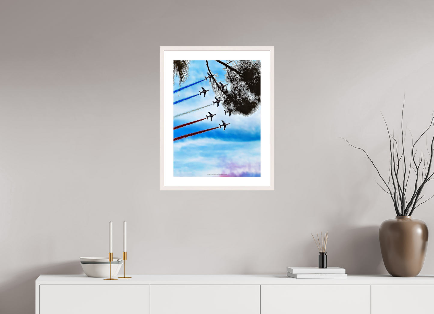 La pattuglia acrobatica per il Festival di Cannes 3