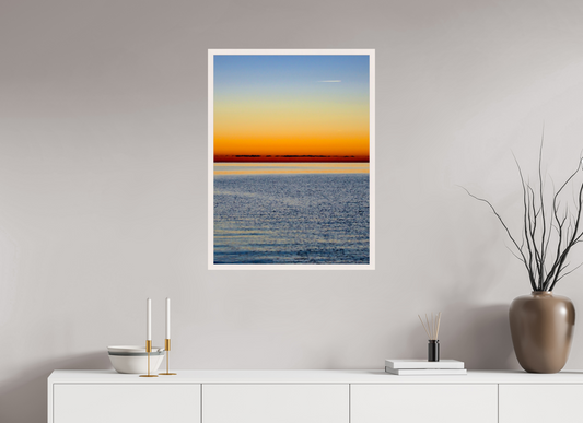 60 x 80 cm, Cadre galerie grand format Alba