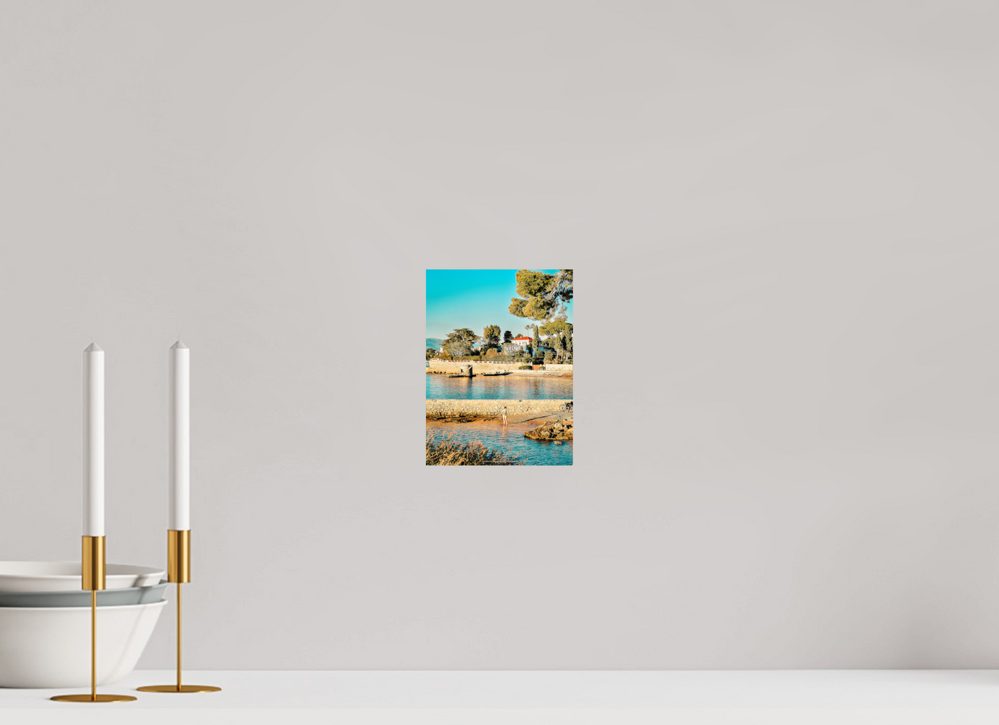 Spiaggia delle Onde Cap d'Antibes